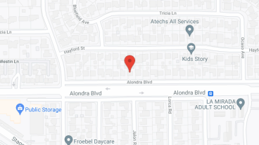 Alondra Manor Home in google map