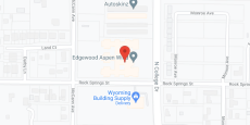 Aspen Wind in google map