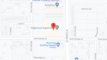 Aspen Wind in google map