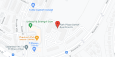 Park Place in google map