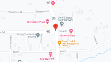 Vista Manor of Baker in google map
