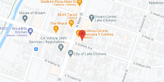 Vista Manor of Lake Elsinore in google map