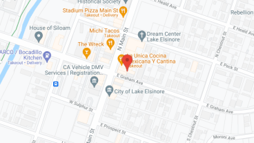 Vista Manor of Lake Elsinore in google map