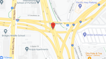 Vista Manor of Portland in google map