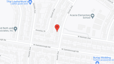 Your Place in google map