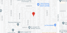 Bright Eyes VIII in google map