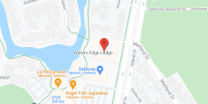 Waters Edge Lodge in google map