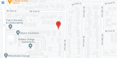 Mom's Home in google map