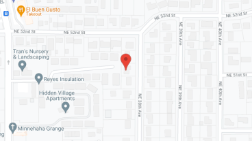 Mom's Home in google map