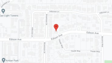Edison Estates in google map