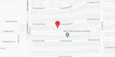 Sage House Hartford in google map