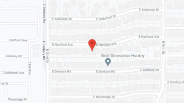 Sage House Hartford in google map
