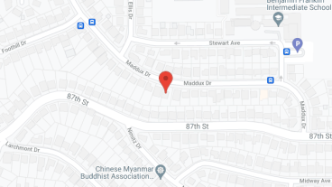 Damenik's Home in google map