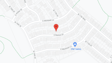 Cave Creek Senior Living in google map