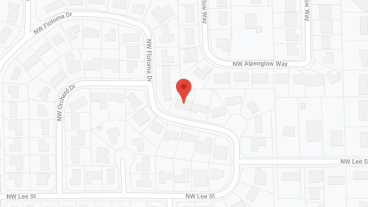 Sacred Heart Adult Foster Care in google map