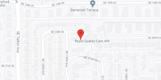 Royal Quality Care in google map