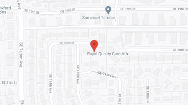 Royal Quality Care in google map