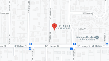 Muntean Adult Care Home in google map