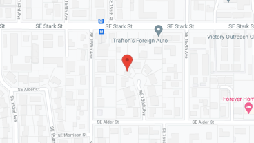 Octavias Foster Care in google map
