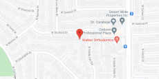 Straford MC Adult Care Home in google map