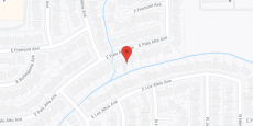 Fresno Guest Home VI in google map