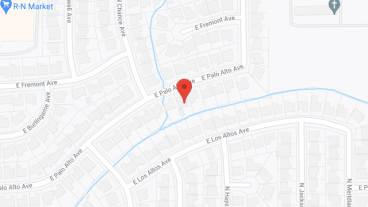 Fresno Guest Home VI in google map