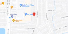 Fresno Guest Home IV in google map