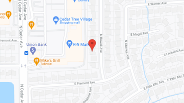 Fresno Guest Home IV in google map