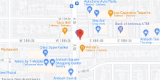 Antioch Care Home II in google map
