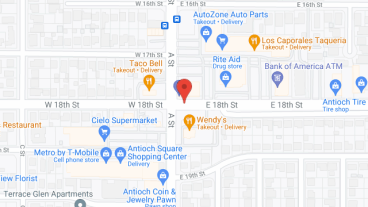 Antioch Care Home II in google map