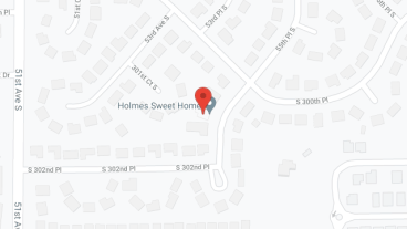 Holmes Sweet Home, LPN in google map