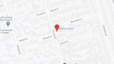Mom's Place in google map