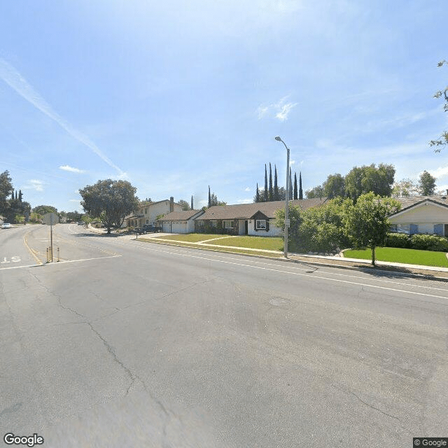 street view of Sunshine Health Care