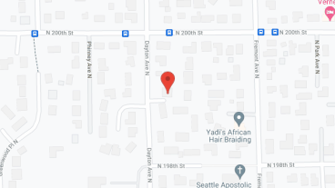 Peggy's Adult Family Home in google map