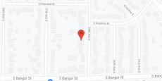 Gayden Family Home, RN in google map