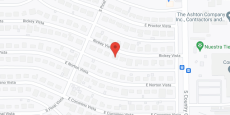 Praying Hands in google map