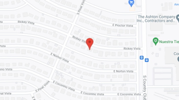 Praying Hands in google map