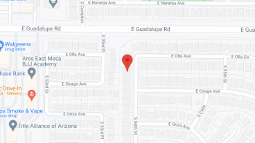 Emerald Gardens in google map