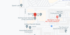 Sterling Court in google map