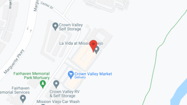 Ivy Park at Mission Viejo in google map