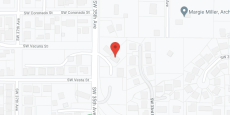 Pacificare Adult Foster Care in google map