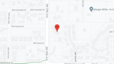Pacificare Adult Foster Care in google map