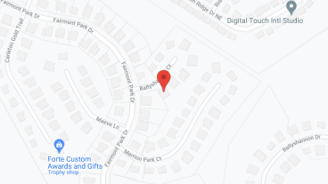 Dry Creek Manor in google map