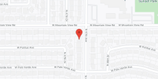 A New Hope Assisted Living Home in google map