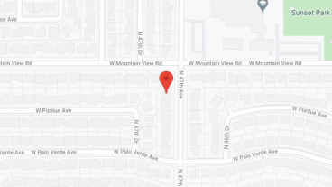 A New Hope Assisted Living Home in google map