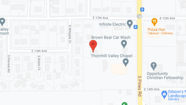 Halo House AFH in google map