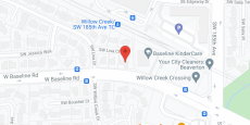 Living Well AFH in google map