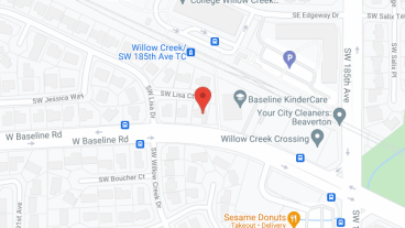 Living Well AFH in google map