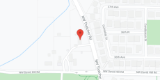 Silver Cloud AFH in google map