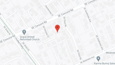 Evening Star Senior Care II in google map